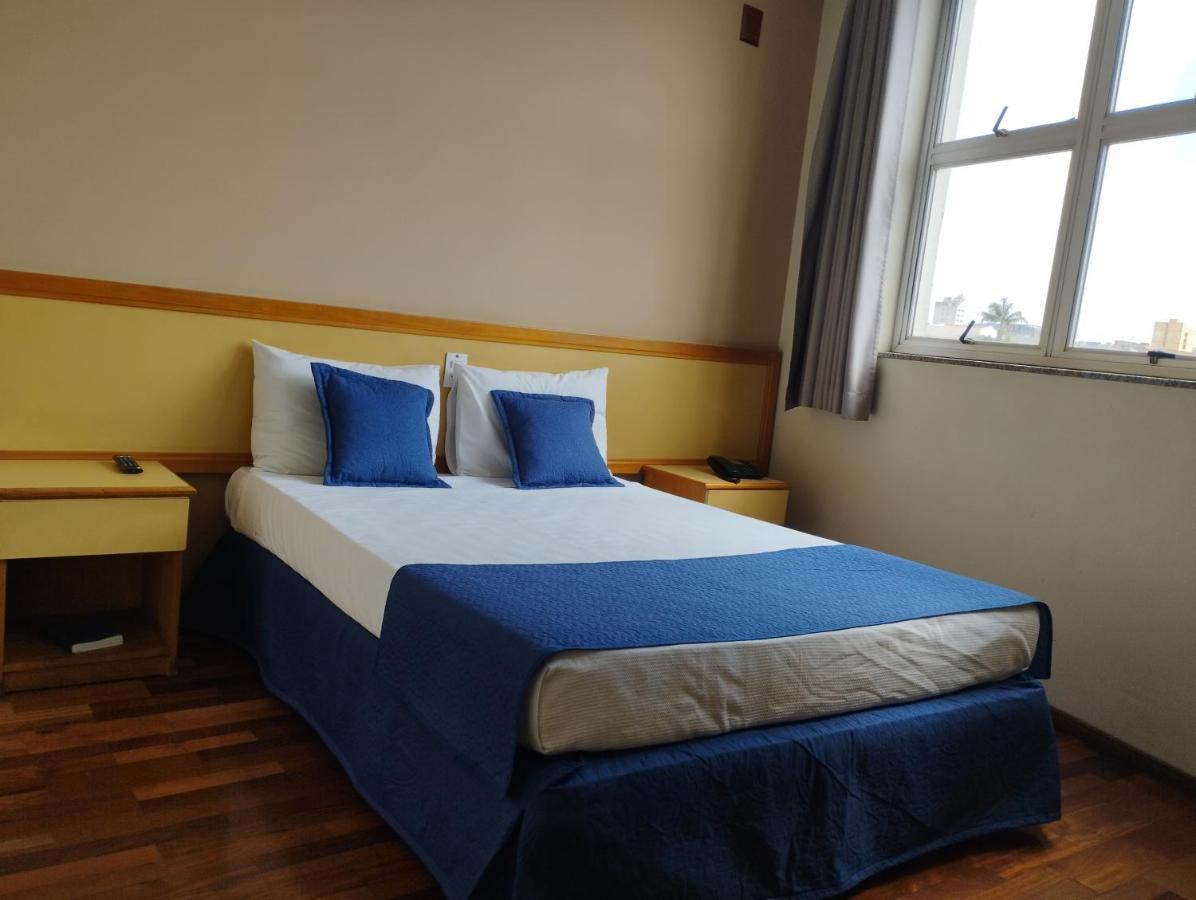 Summit Inn Hotel Pouso Alegre Esterno foto