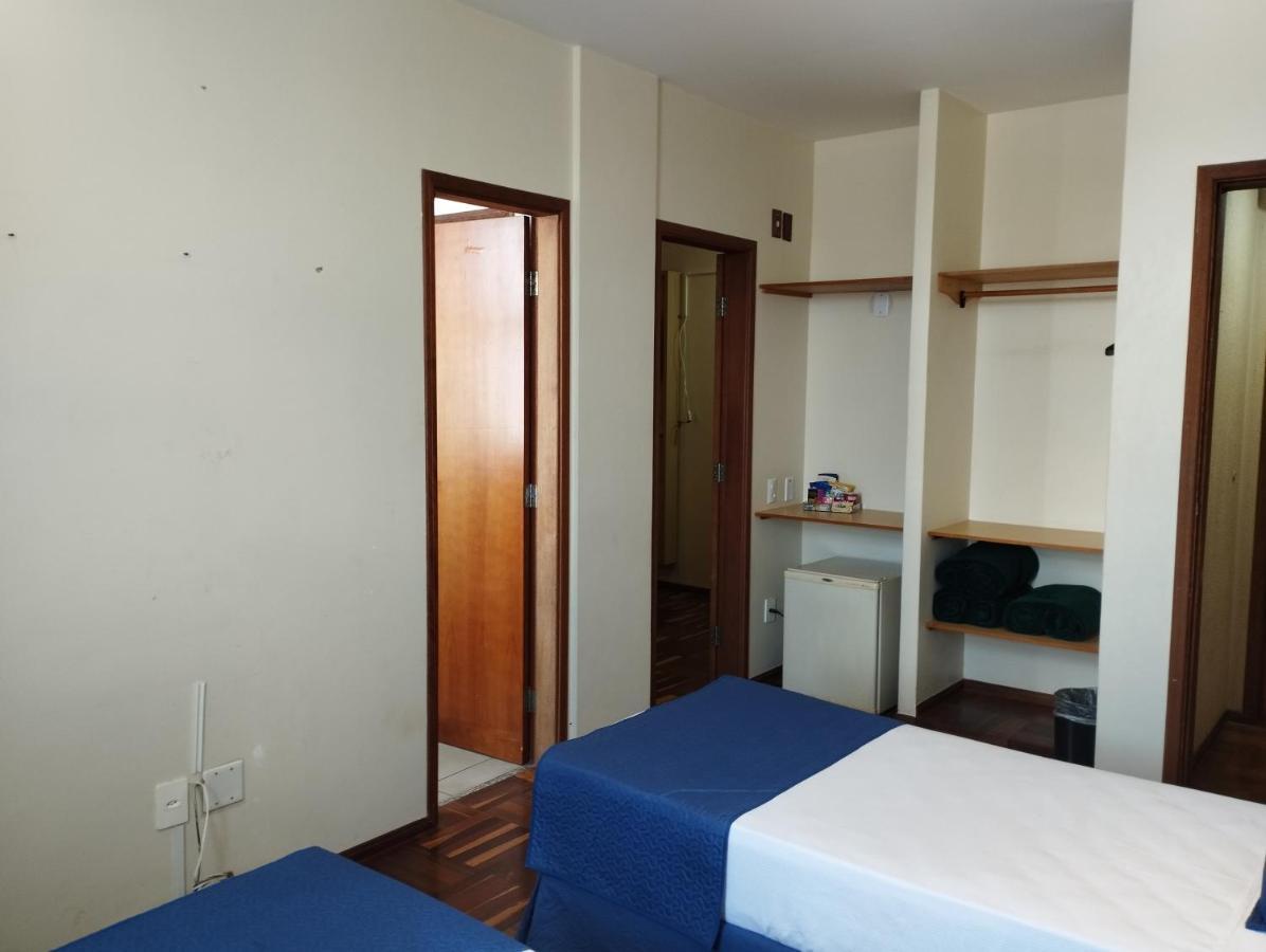 Summit Inn Hotel Pouso Alegre Esterno foto