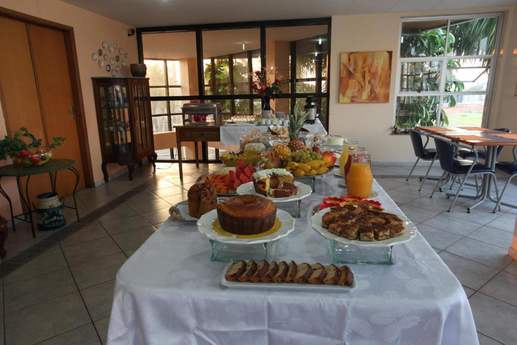 Summit Inn Hotel Pouso Alegre Esterno foto